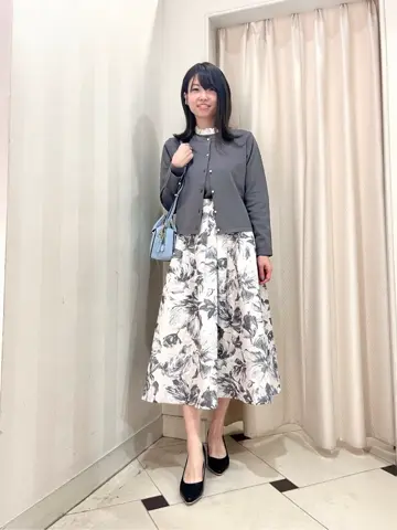 組曲 金井 コーディネート画像