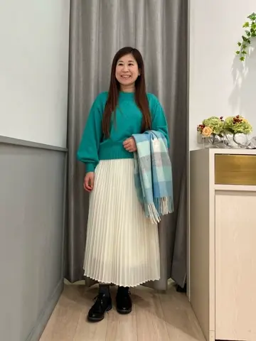 組曲 スタッフ コーディネート画像