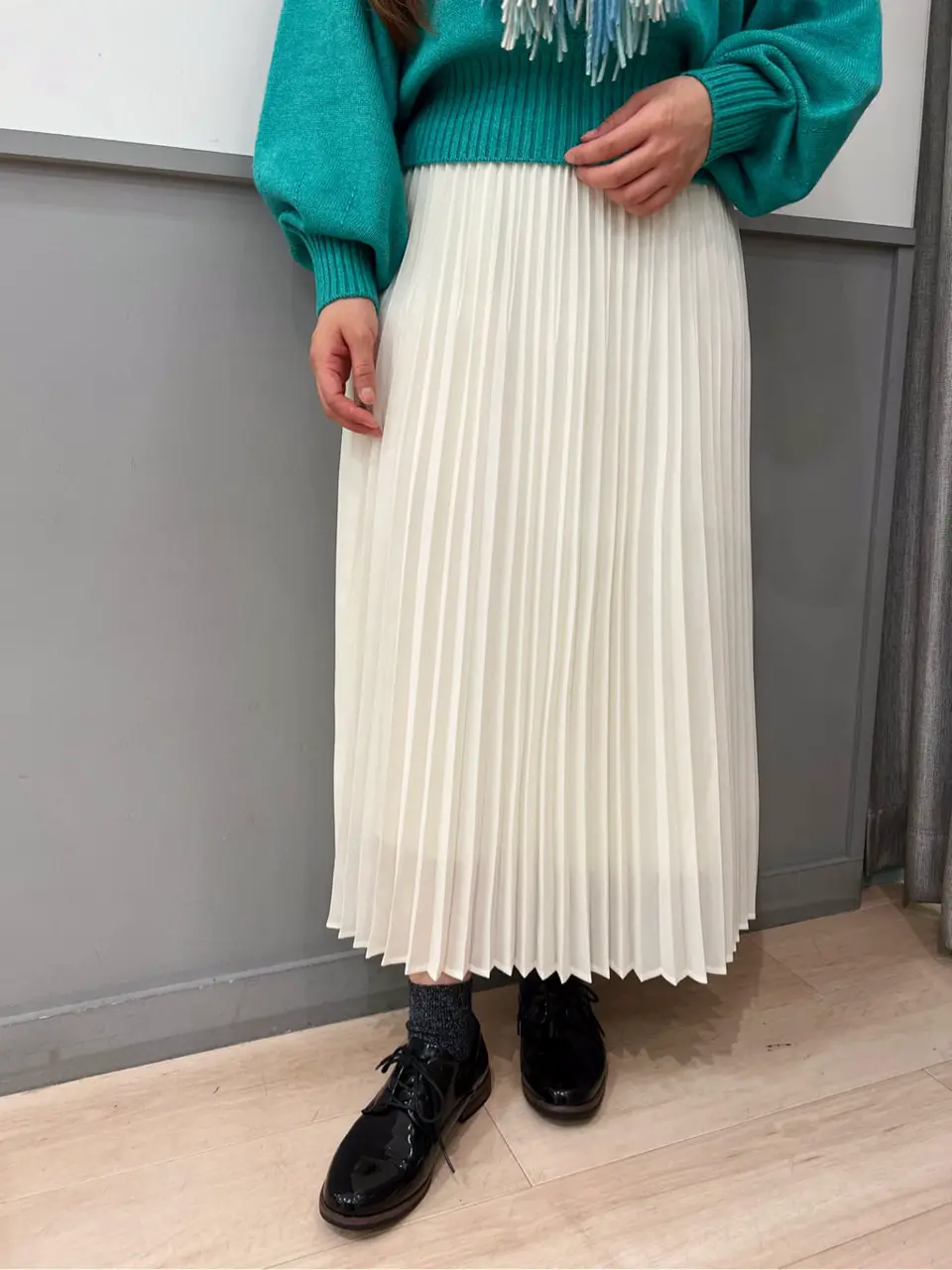 組曲 スタッフ コーディネート画像