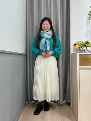 組曲 スタッフ コーディネート画像