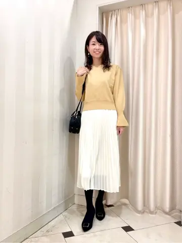 組曲 金井 コーディネート画像