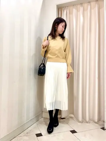 組曲 金井 コーディネート画像