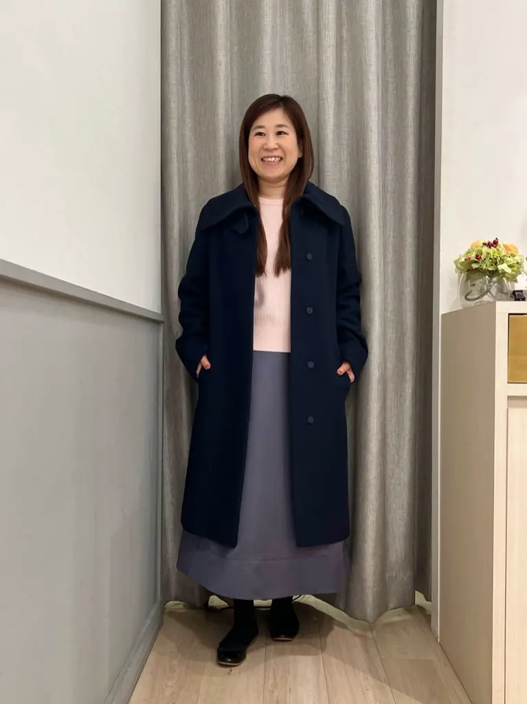 組曲 スタッフ コーディネート画像