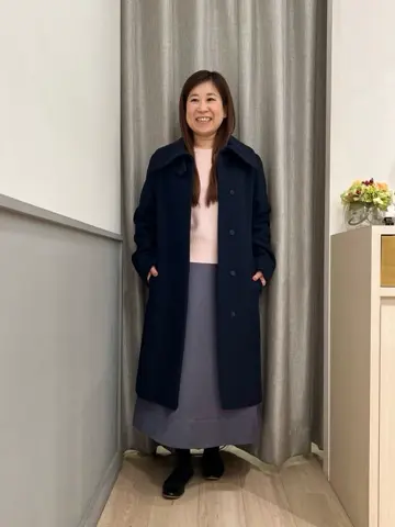 組曲 スタッフ コーディネート画像