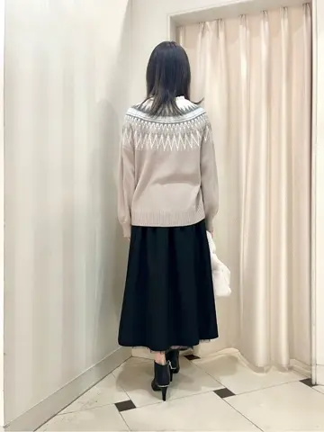 組曲 金井 コーディネート画像