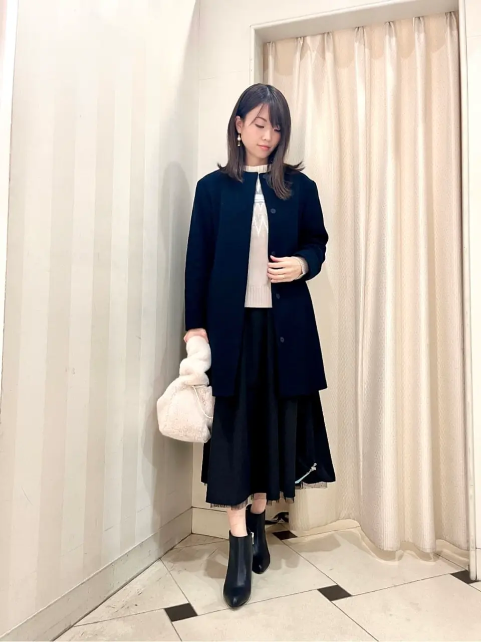 組曲 金井 コーディネート画像