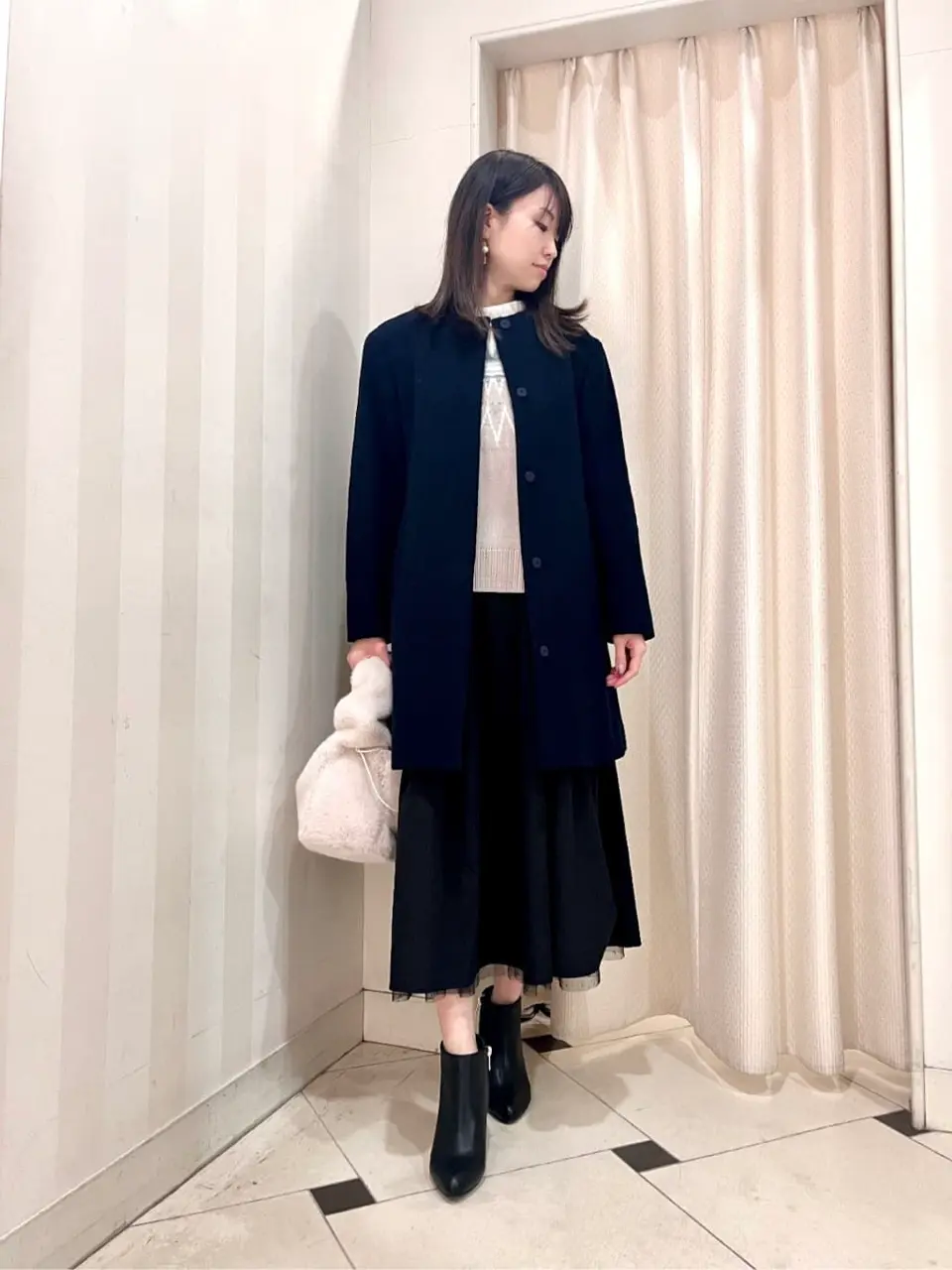 組曲 金井 コーディネート画像