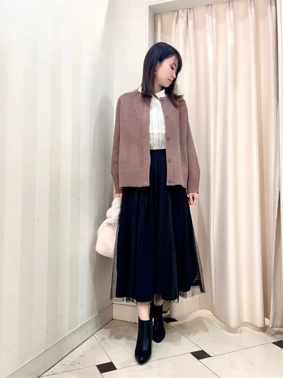  金井 コーディネート画像