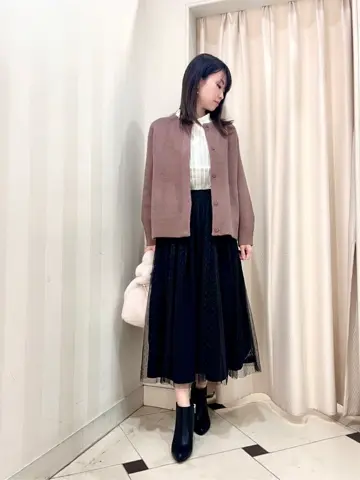 組曲 金井 コーディネート画像