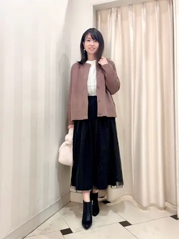 組曲 金井 コーディネート画像