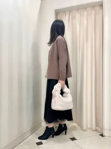 組曲 金井 コーディネート画像