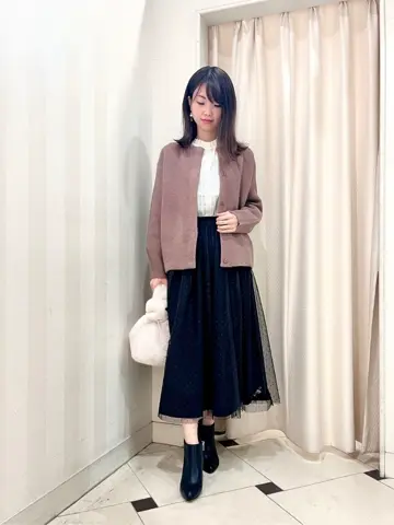 組曲 金井 コーディネート画像