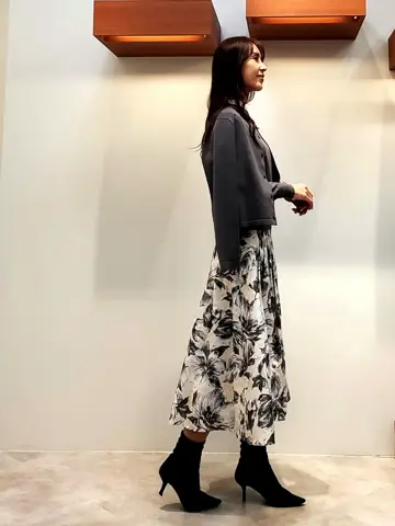 組曲 内田 コーディネート画像