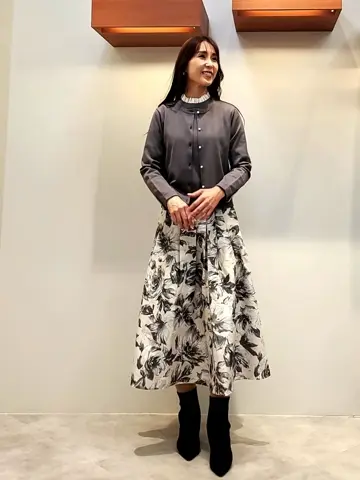 組曲 内田 コーディネート画像