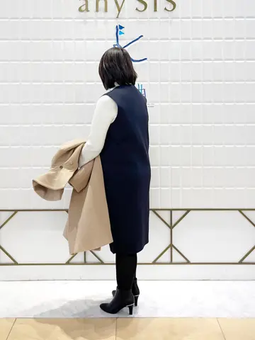 組曲 西田 コーディネート画像