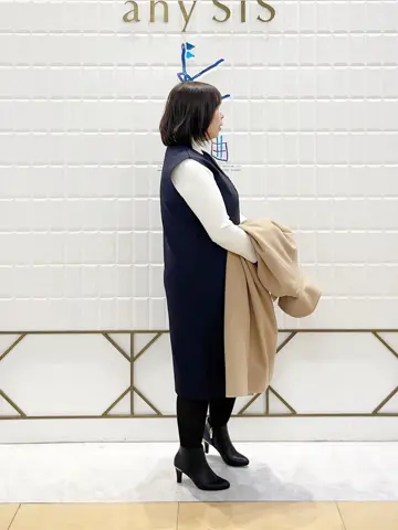 組曲 西田 コーディネート画像