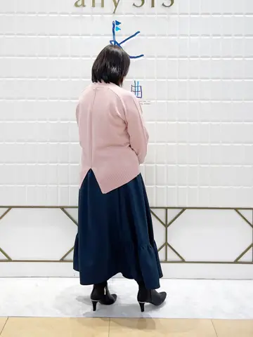 組曲 西田 コーディネート画像