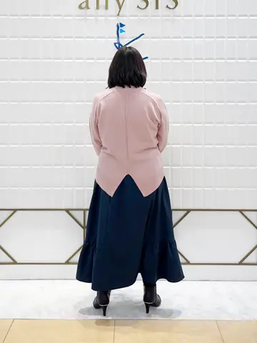 組曲 西田 コーディネート画像