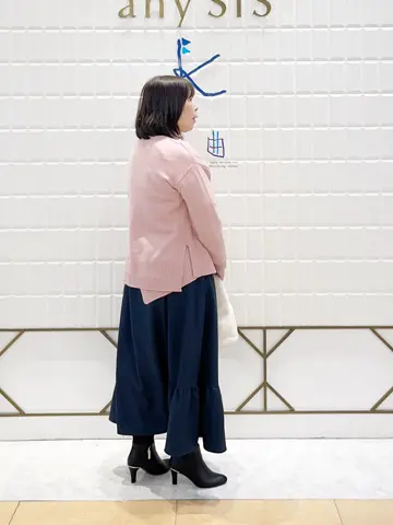 組曲 西田 コーディネート画像