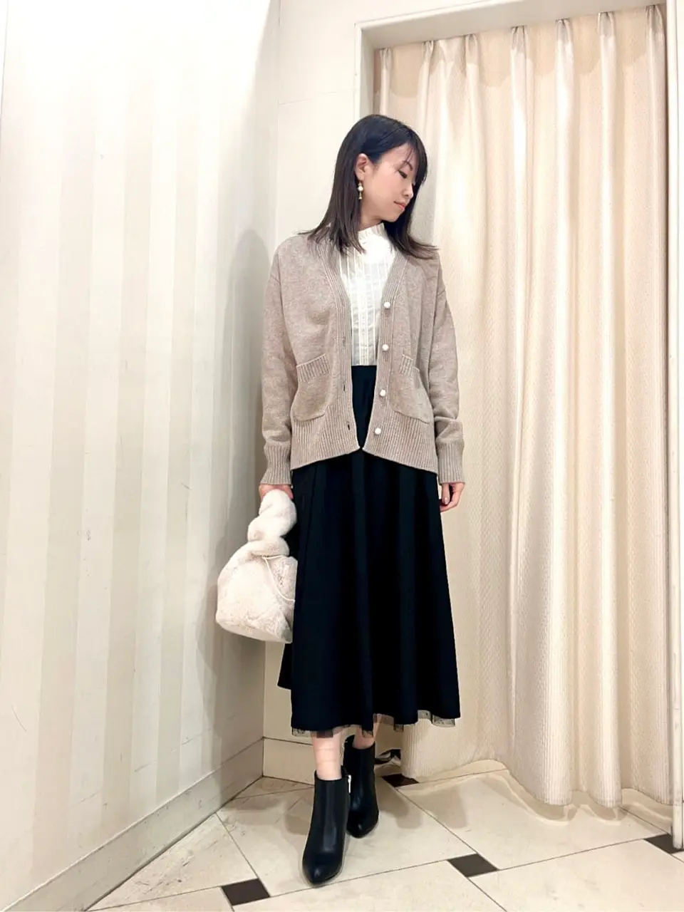  金井 コーディネート画像