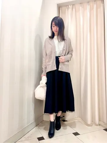 組曲 金井 コーディネート画像