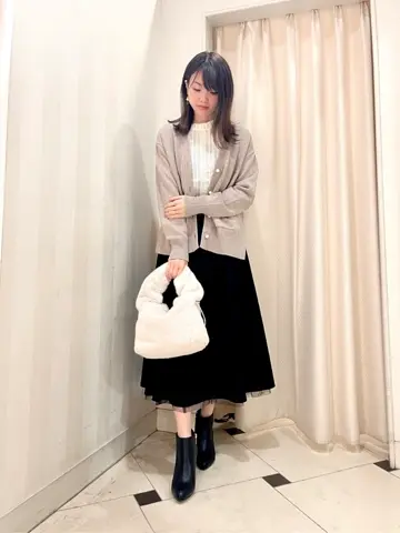 組曲 金井 コーディネート画像