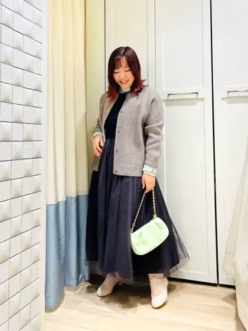 組曲 KATO コーディネート画像