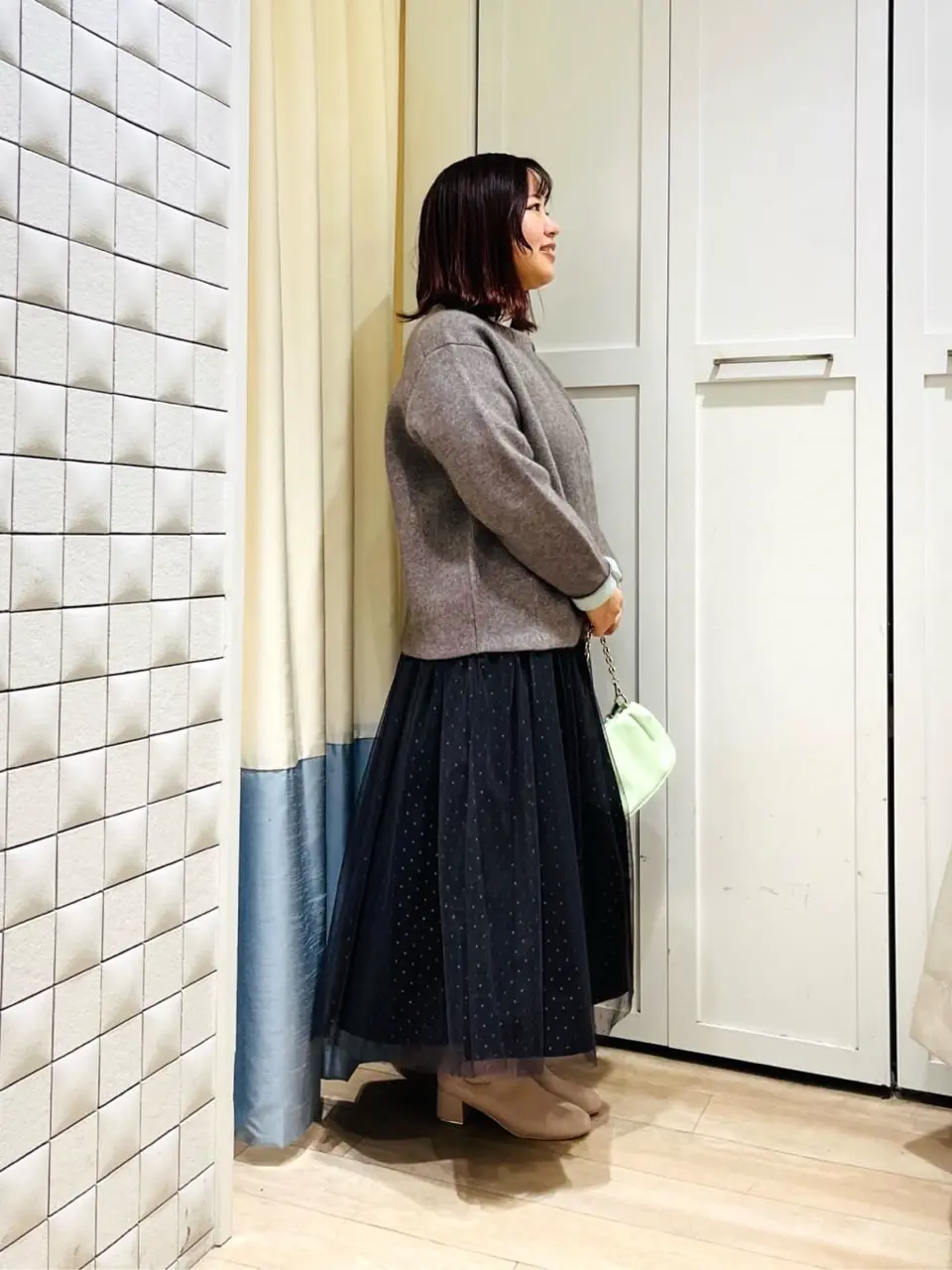 組曲 KATO コーディネート画像