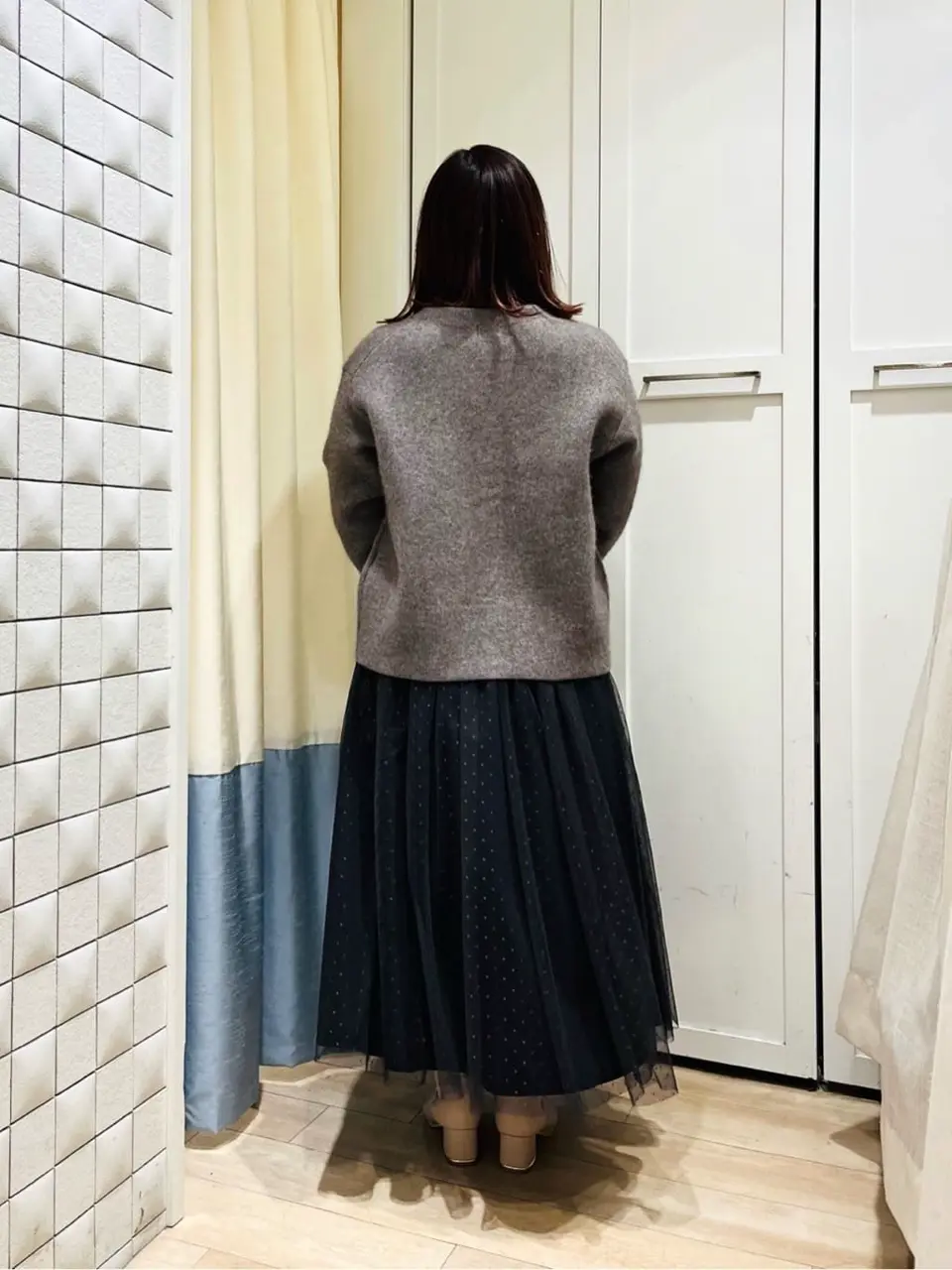 組曲 KATO コーディネート画像