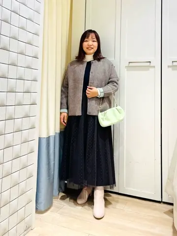 組曲 KATO コーディネート画像