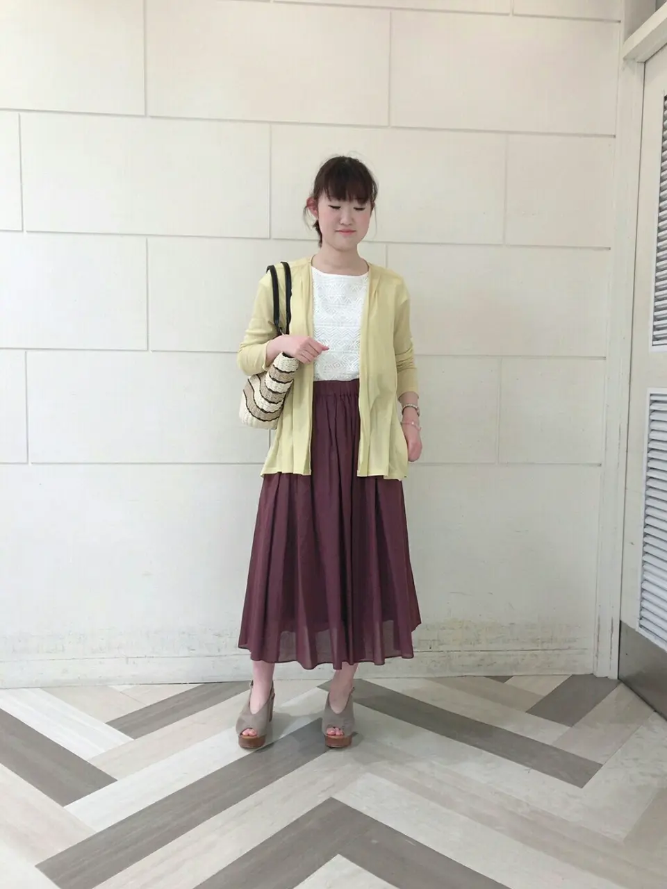 組曲 スタッフ コーディネート画像