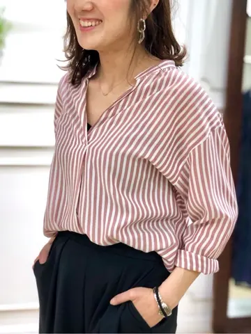 組曲 茂木 コーディネート画像