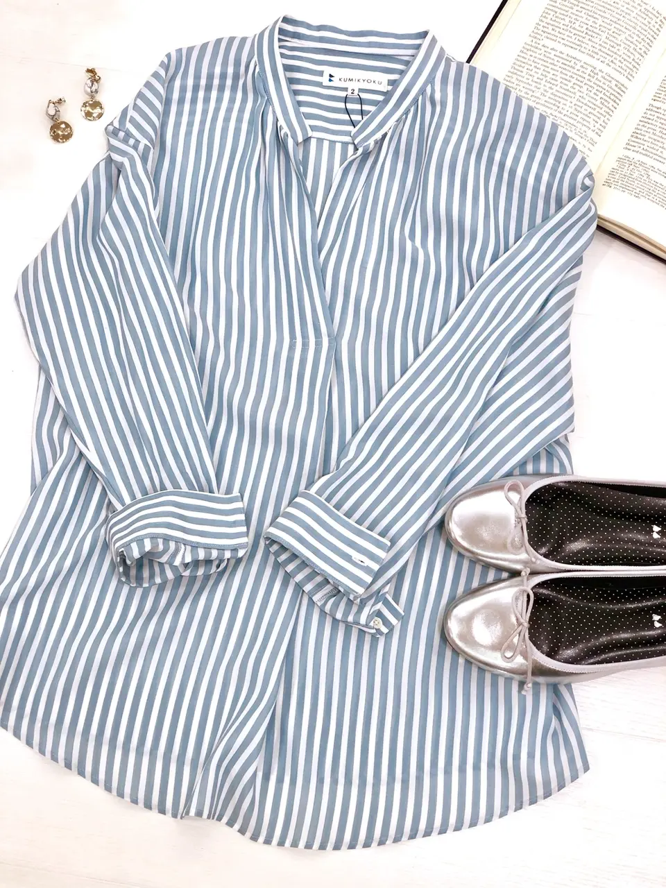 組曲 茂木 コーディネート画像