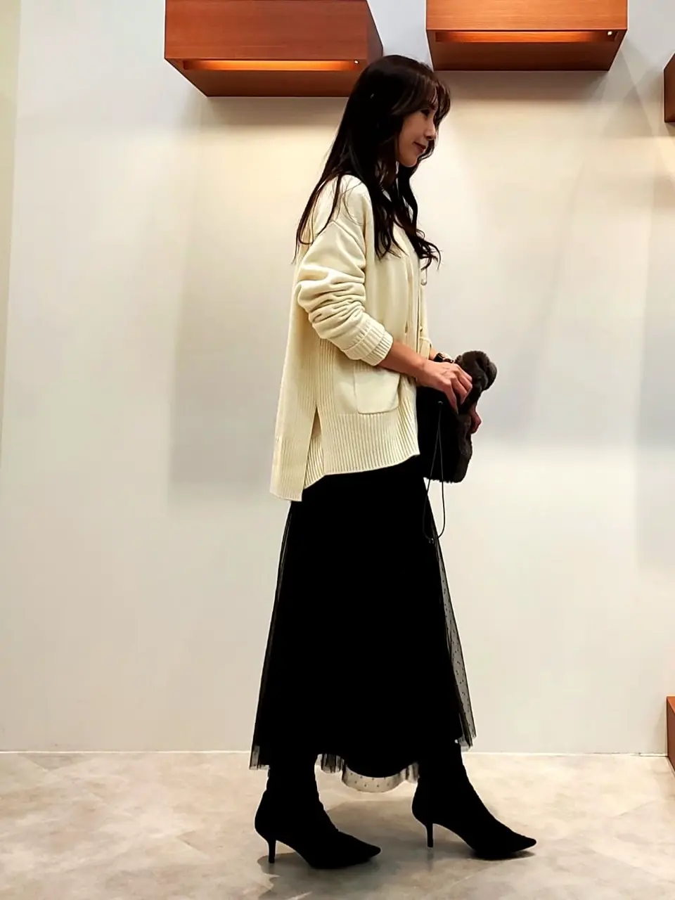 組曲 内田 コーディネート画像