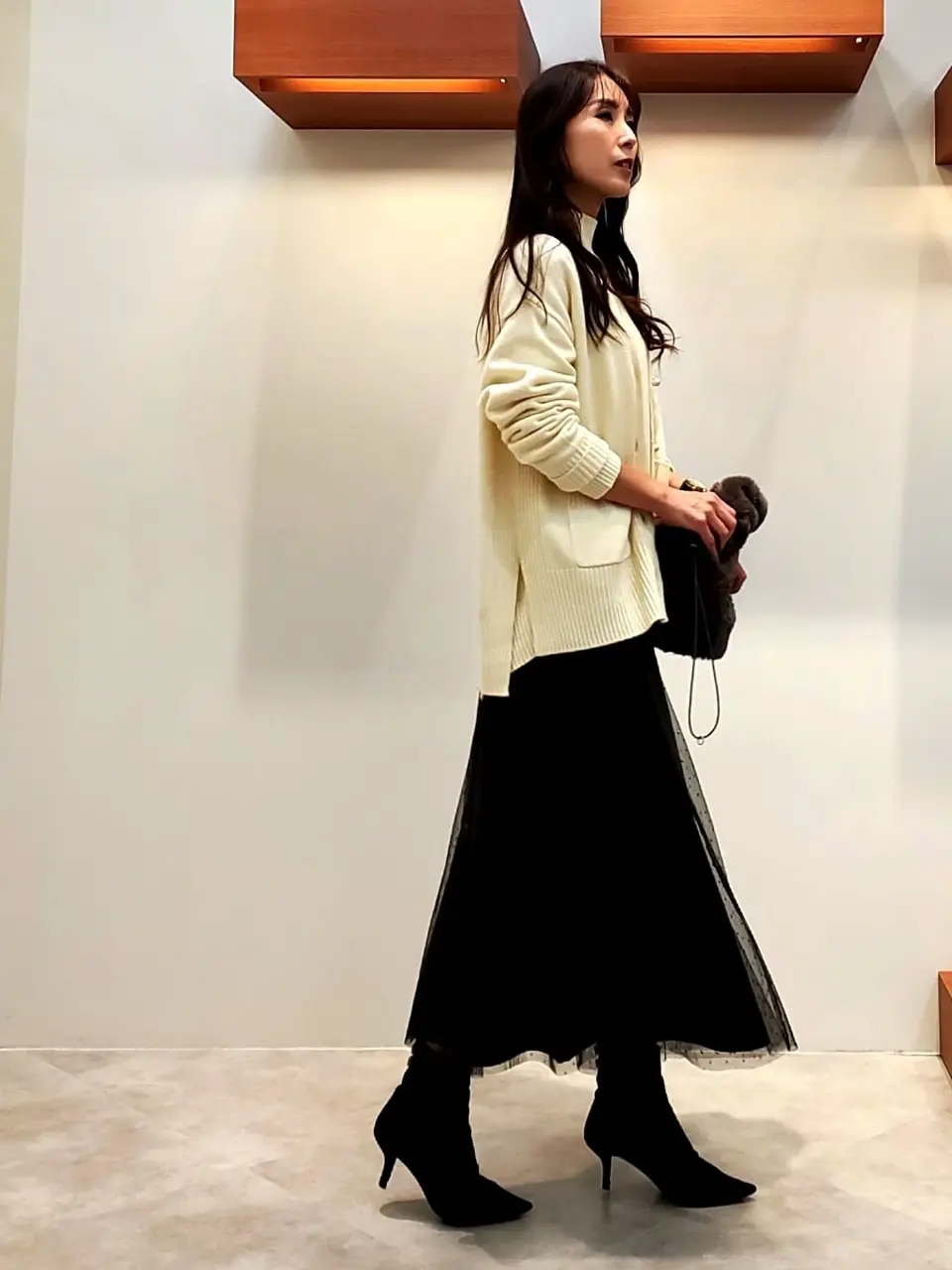 組曲 内田 コーディネート画像