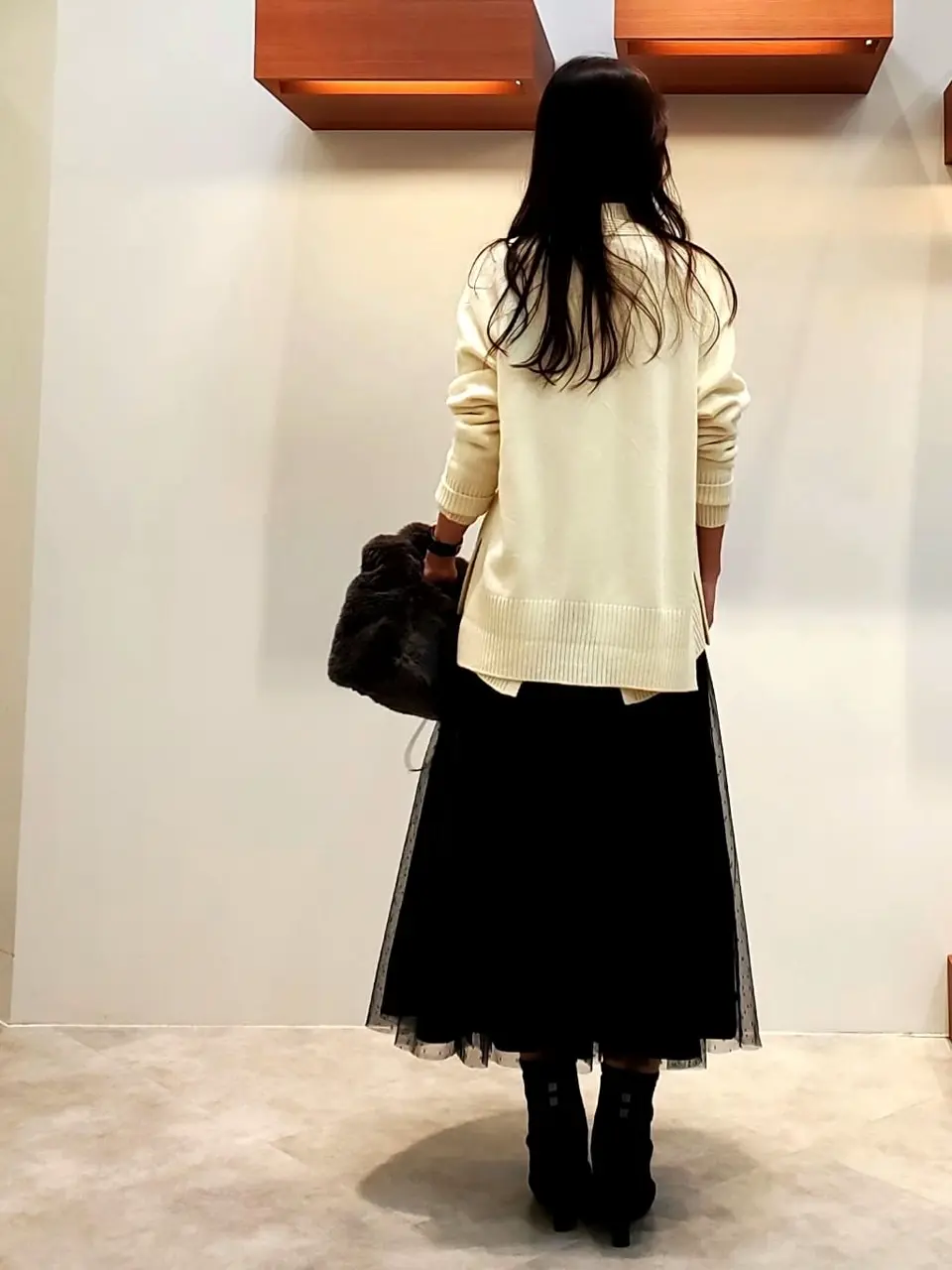 組曲 内田 コーディネート画像