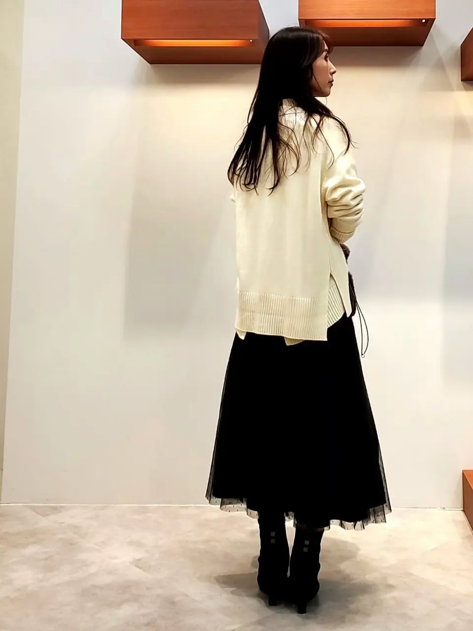 組曲 内田 コーディネート画像