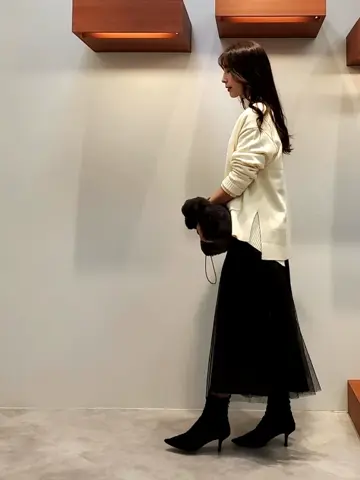 組曲 内田 コーディネート画像