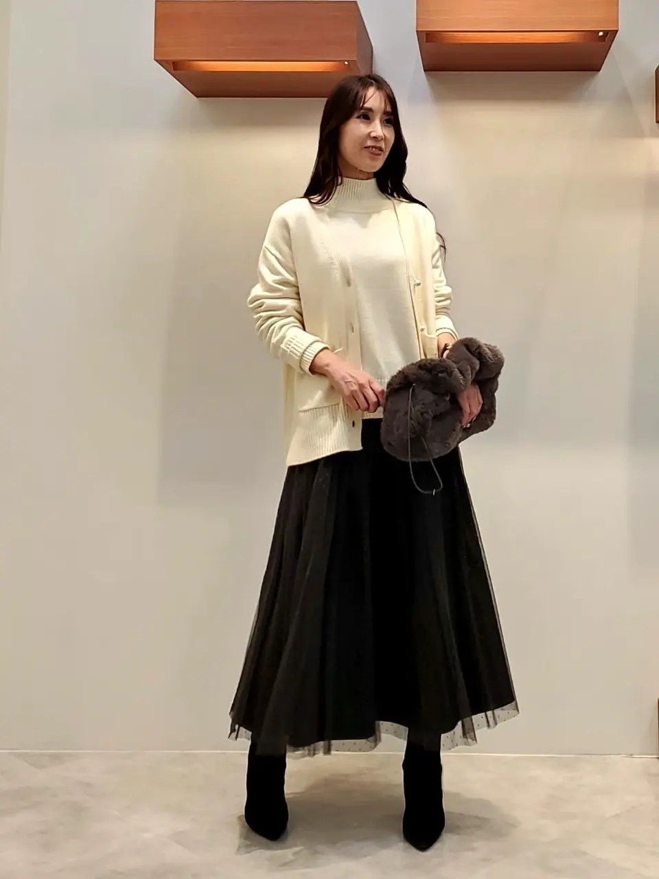 組曲 内田 コーディネート画像