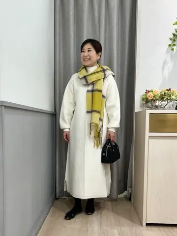 組曲 スタッフ コーディネート画像