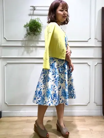 組曲 KATO コーディネート画像