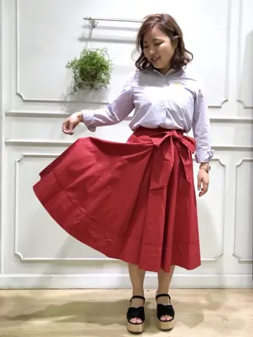 組曲 KATO コーディネート画像