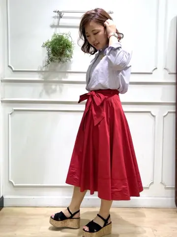 組曲 KATO コーディネート画像