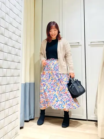 組曲 KATO コーディネート画像