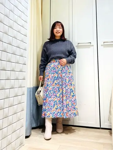 組曲 KATO コーディネート画像