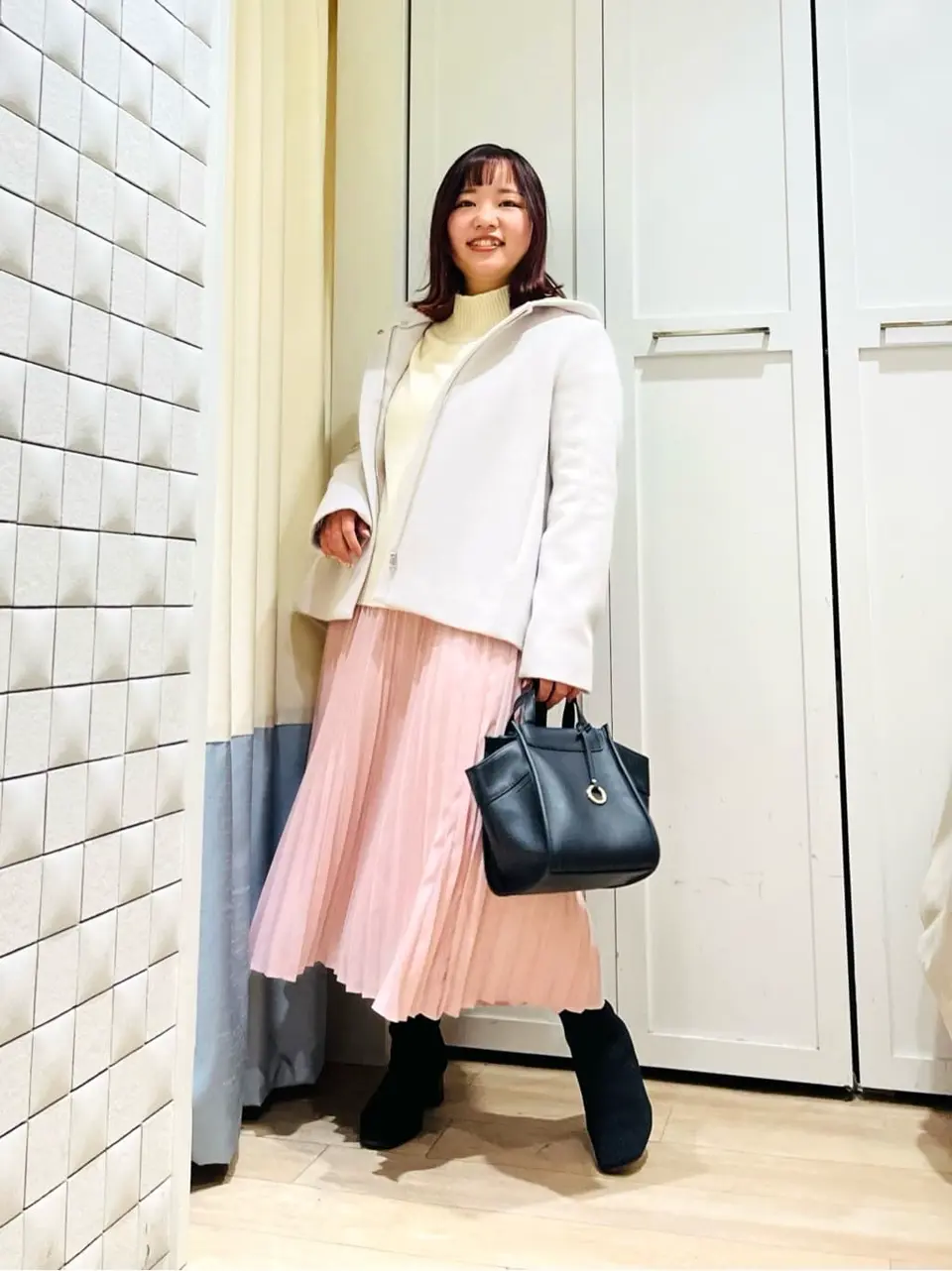 組曲 KATO コーディネート画像