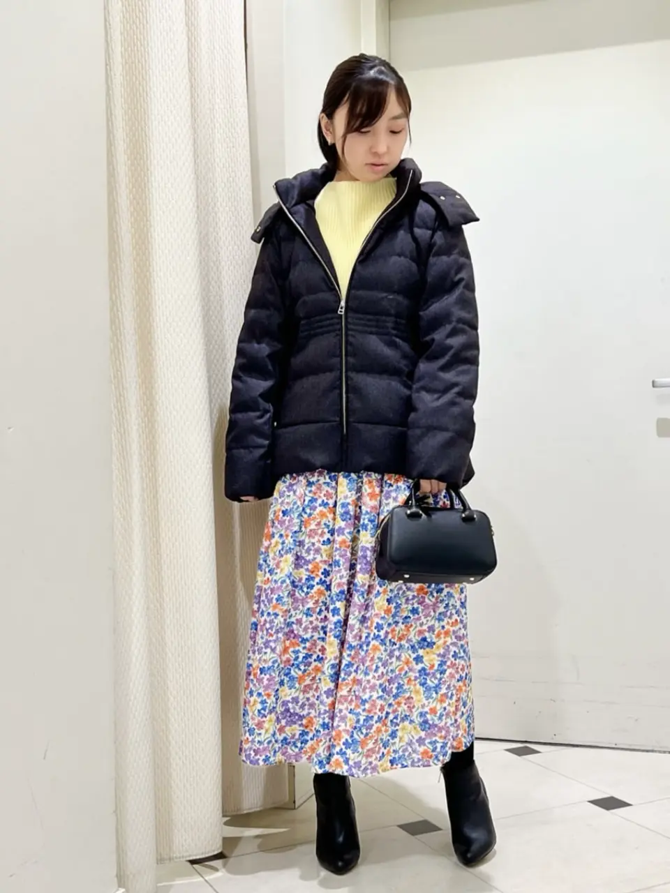 組曲 村上 コーディネート画像