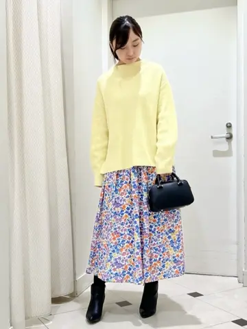 組曲 村上 コーディネート画像