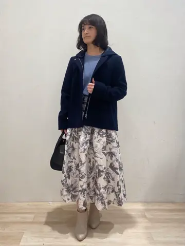 組曲 西出 コーディネート画像