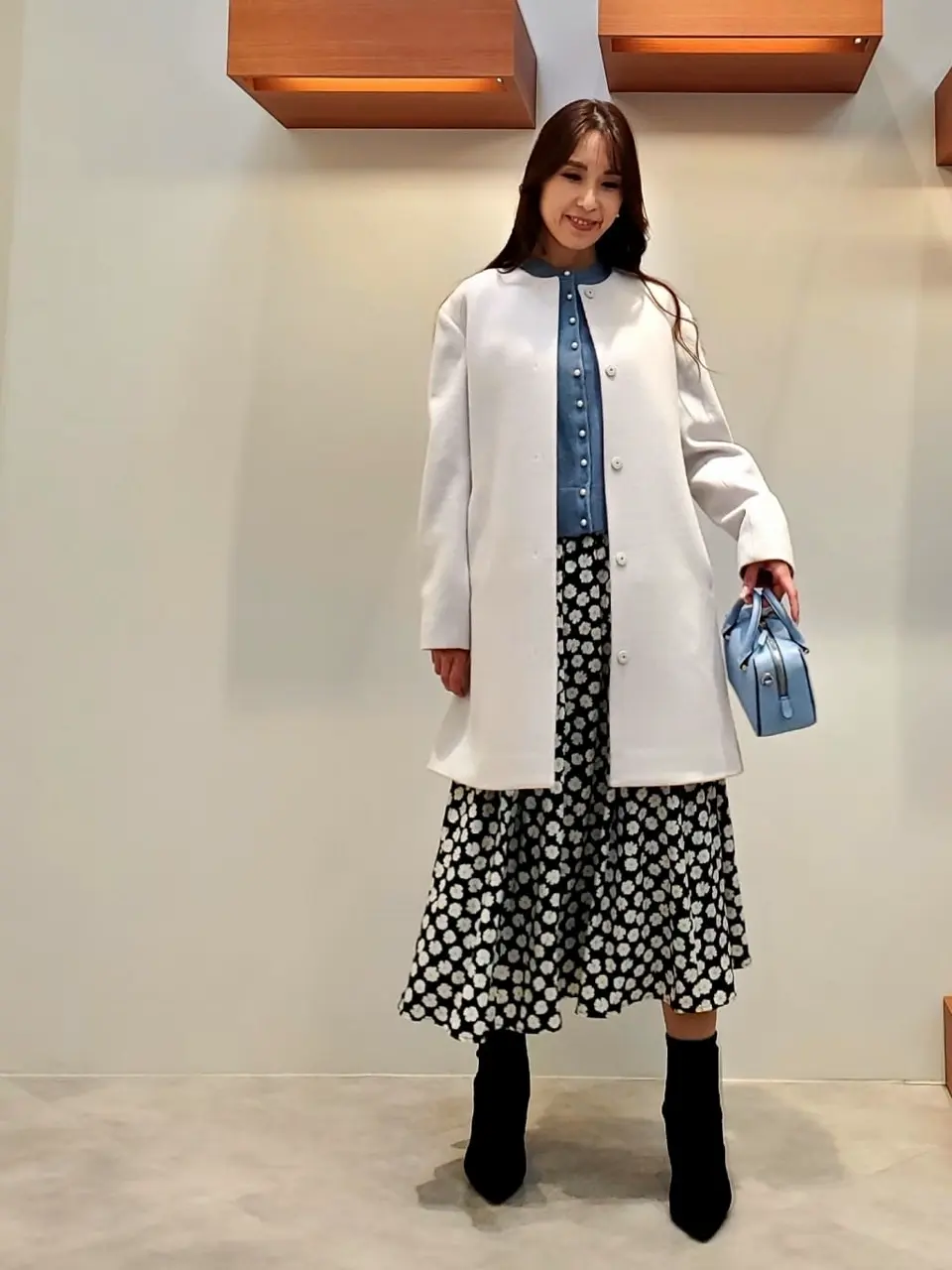 組曲 内田 コーディネート画像